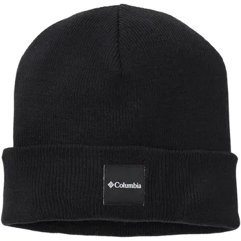 Bild 1 för Columbia - Svart cuff Beanie - City Trek Heavyweight Beanie Black Cuff @ Hatstore