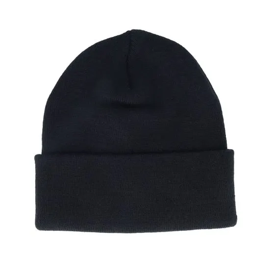 Bild 2 för Columbia - Svart cuff Beanie - City Trek Heavyweight Beanie Black Cuff @ Hatstore