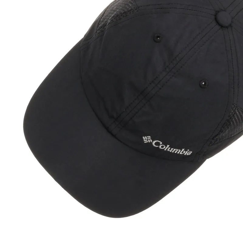 Bild 2 för Columbia Tech Shade Hat Black