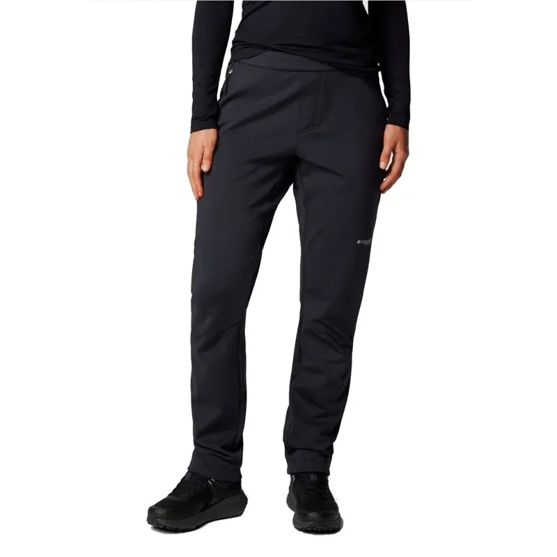 Alternativ bild 0 för Columbia Vast Canyon High-Rise Softshell Pant