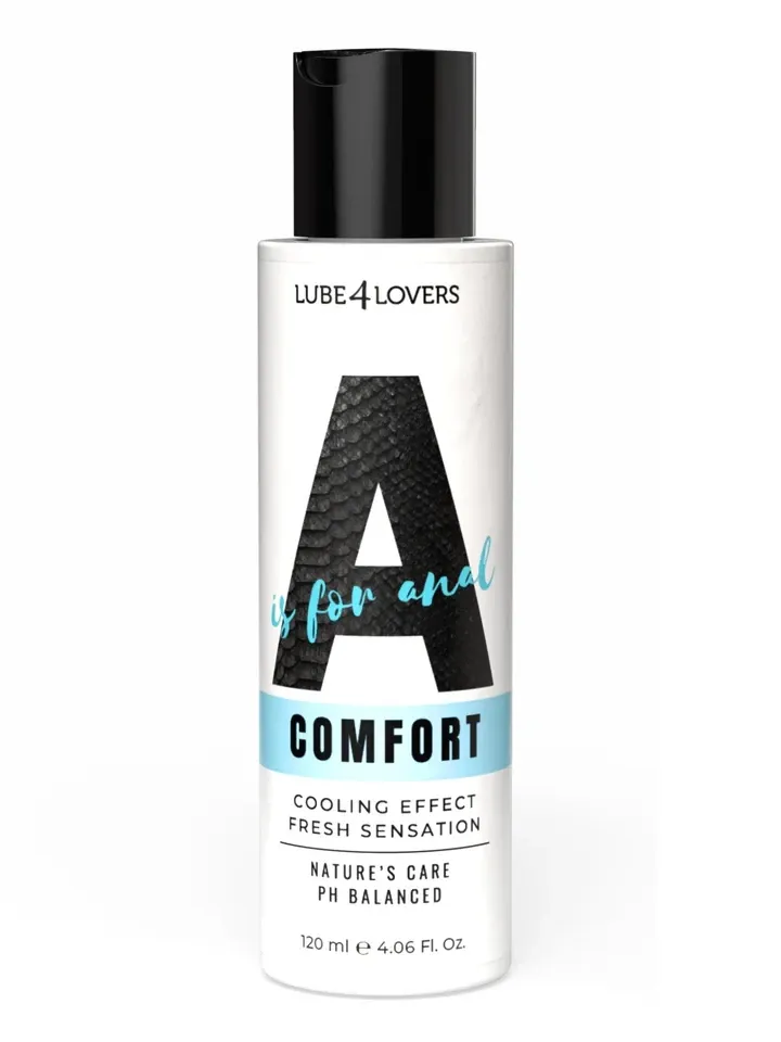 Bild 1 för Comfort Anal Lubricant 120 ml