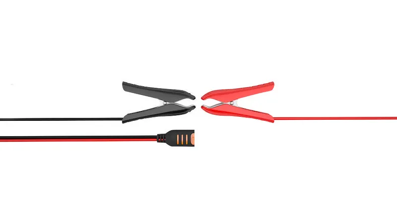 Alternativ bild 0 för Comfort connect battery clamps bulk - Batteriladdning
