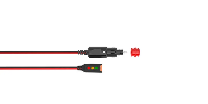 Alternativ bild 0 för Comfort Indicator Cig Plug -  Batteriladdning