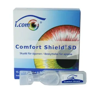 Produktfoto för Comfort Shield 15x0,3 ml
