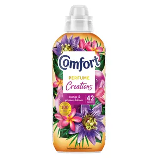 Produktfoto för Comfort Sköljmedel Perfume Creations Orange & Passion Bloom 762 ml