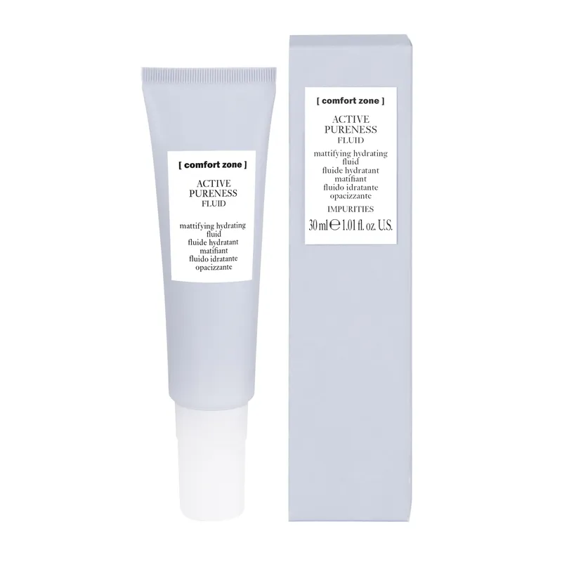 Bild 2 för Comfort Zone Active Pureness Fluid 60 ml