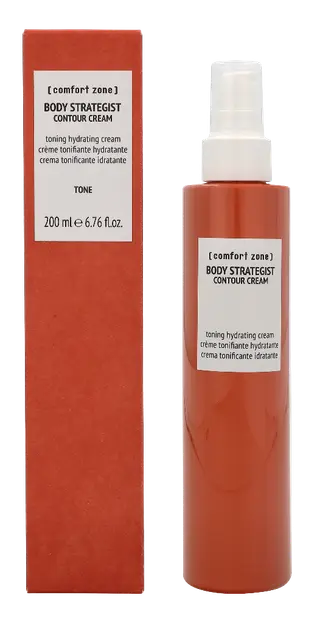 Produktfoto för Comfort Zone Body Strategist Contour Cream