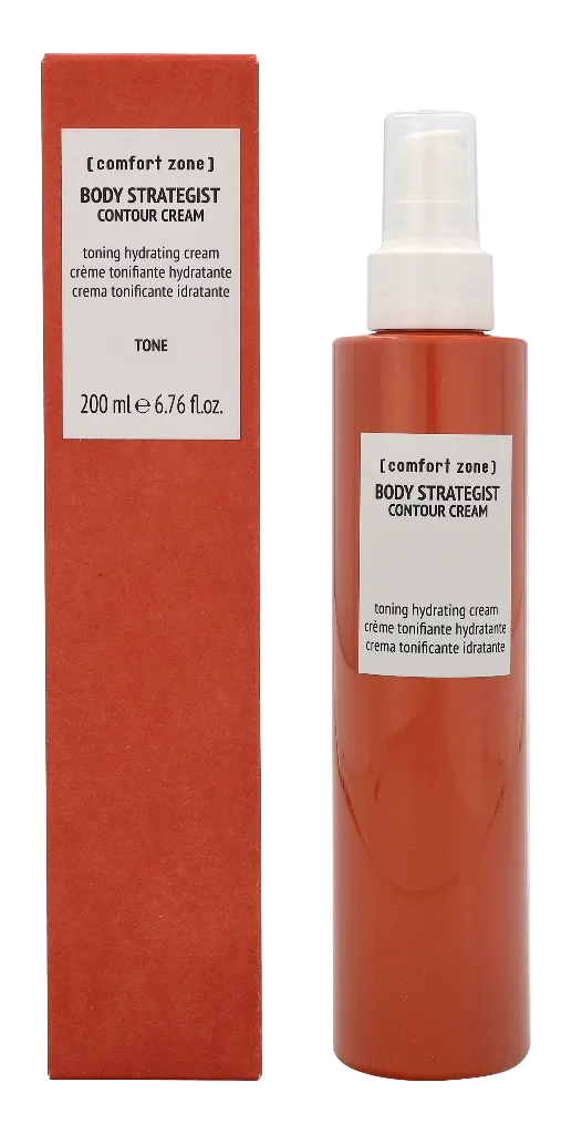 Bild 1 för Comfort Zone Body Strategist Contour Cream