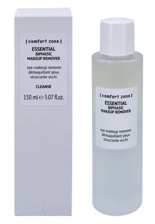Produktfoto för Comfort Zone Essential Biphasic Eye Makeup Remover 150 ml