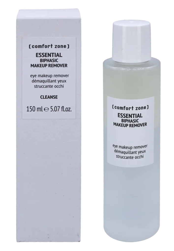 Bild 1 för Comfort Zone Essential Biphasic Eye Makeup Remover 150 ml