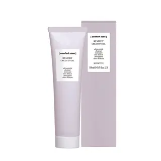 Produktfoto för Comfort Zone Remedy Cream to oil Cleanser 150 ml