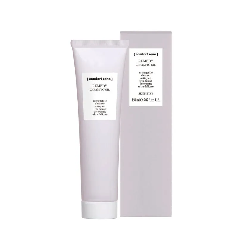 Bild 1 för Comfort Zone Remedy Cream to oil Cleanser 150 ml