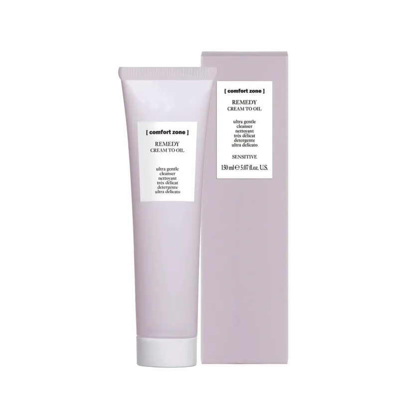 Bild 2 för Comfort Zone Remedy Cream to oil Cleanser 150 ml