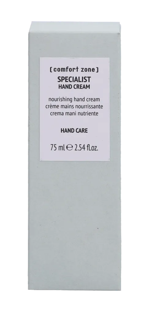 Bild 2 för Comfort Zone Specialist Hand Cream