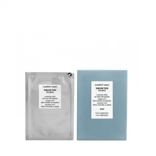 Produktfoto för Comfort Zone Sublime Skin Eye Patch 6 st