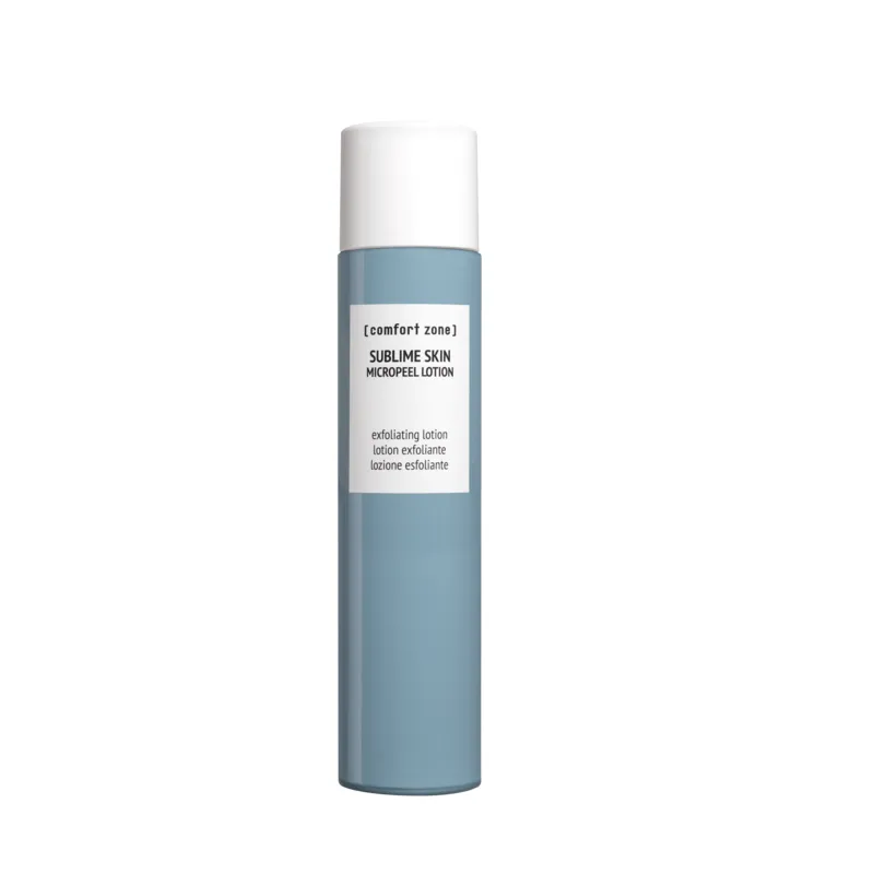Bild 1 för Comfort Zone Sublime Skin Micropeel Lotion 100 ml