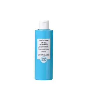 Produktfoto för Comfort Zone Sun Soul 2-in-1 Shower Gel 200 ml