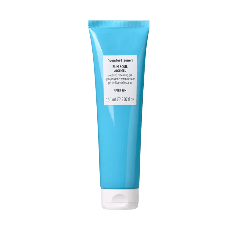 Bild 1 för Comfort Zone Sun Soul Aloe Gel 150 ml