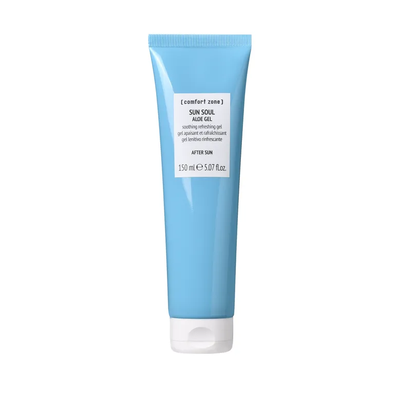 Bild 2 för Comfort Zone Sun Soul Aloe Gel 150 ml