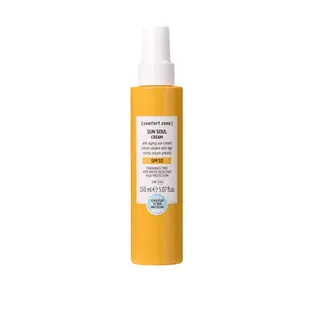 Produktfoto för Comfort Zone Sun Soul Body Cream SPF30 150 ml