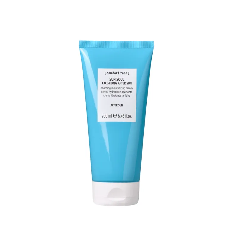Bild 1 för Comfort Zone Sun Soul Face & Body Aftersun 200 ml