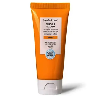 Produktfoto för Comfort Zone Sun Soul Face Cream SPF30 60 ml