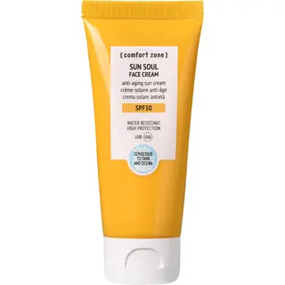 Produktfoto för Comfort Zone Sun Soul Face Cream SPF30 60 ml