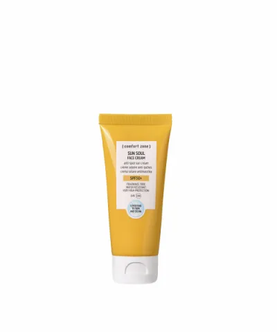 Alternativ bild 0 för Comfort Zone Sun Soul Face Cream SPF50+ 60 ml