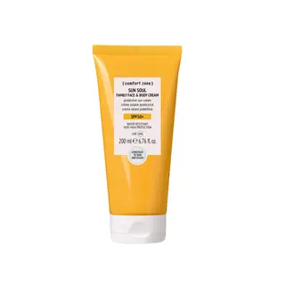 Produktfoto för Comfort Zone Sun Soul Family Face & Body Cream SPF 50+