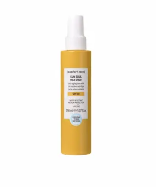 Produktfoto för Comfort Zone Sun Soul Milk Spray SPF20 Body 150 ml