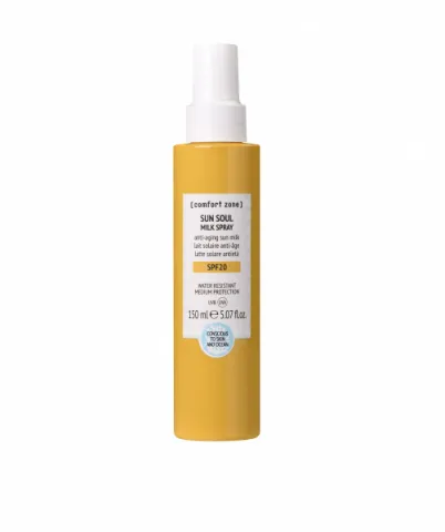 Alternativ bild 0 för Comfort Zone Sun Soul Milk Spray SPF20 Body 150 ml