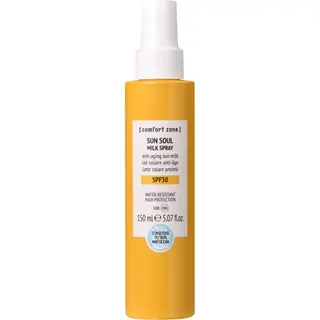 Produktfoto för Comfort Zone Sun Soul Milk Spray SPF30 Body 150 ml