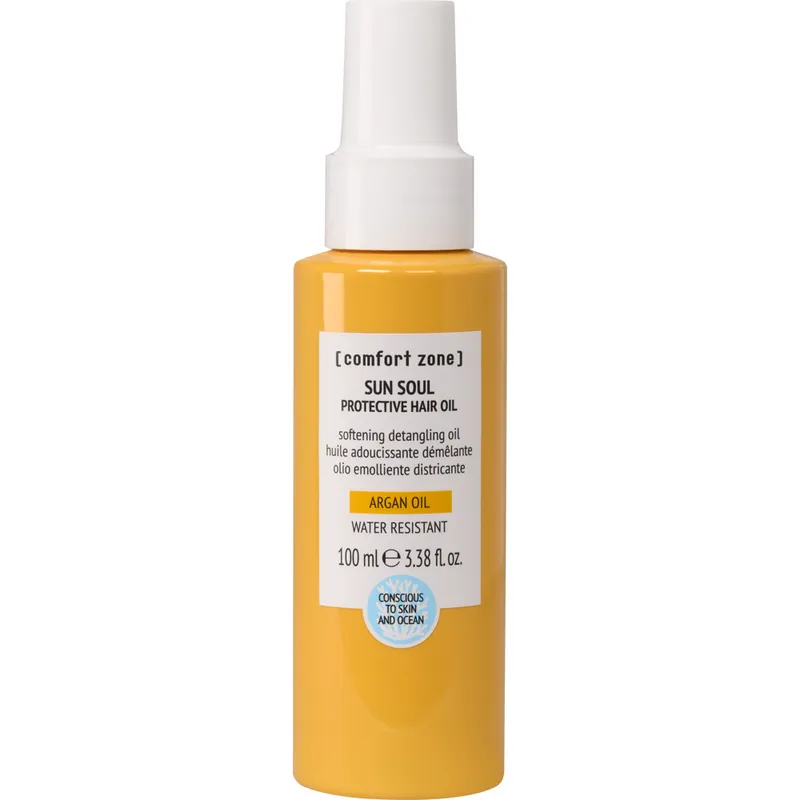 Alternativ bild 0 för Comfort Zone Sun Soul Protective Hair Oil