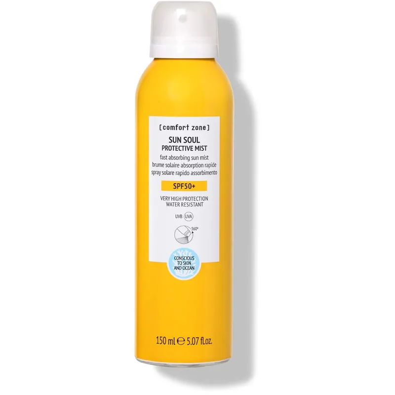 Bild 1 för Comfort Zone Sun Soul Protective Mist SPF50+