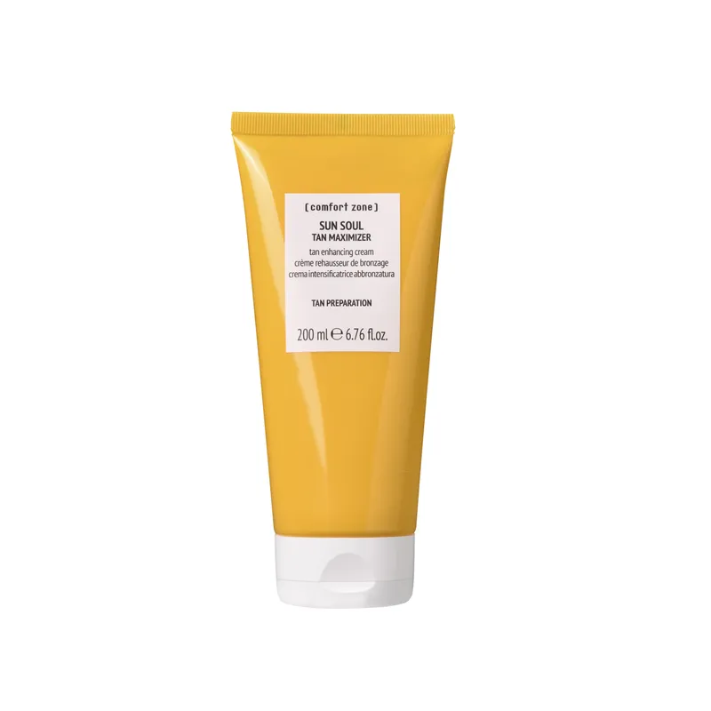 Bild 2 för Comfort Zone Sun Soul Tan Maximizer 200 ml