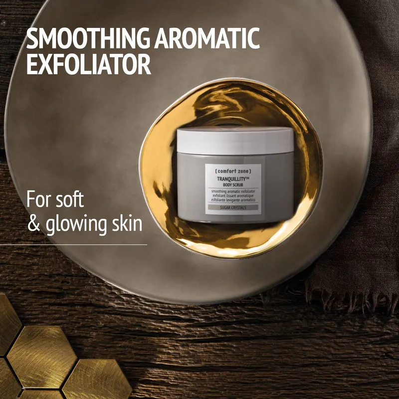 Bild 2 för Comfort Zone Tranquillity Body Scrub