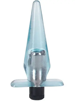 Produktfoto för Compact Vibrating Buttplug