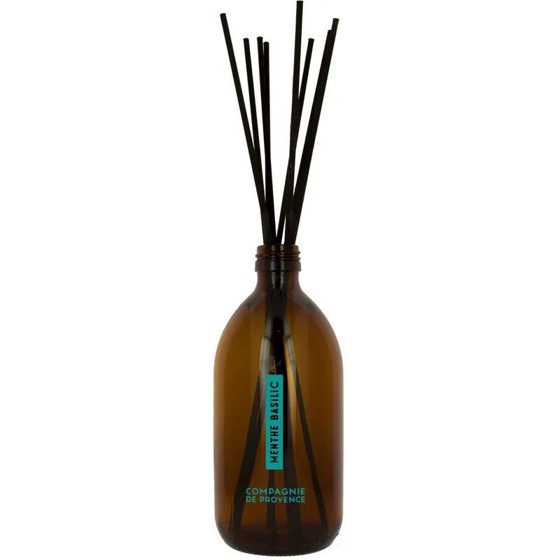 Bild 1 för Compagnie de Provence   Fragrance Diffuser Mint Basil