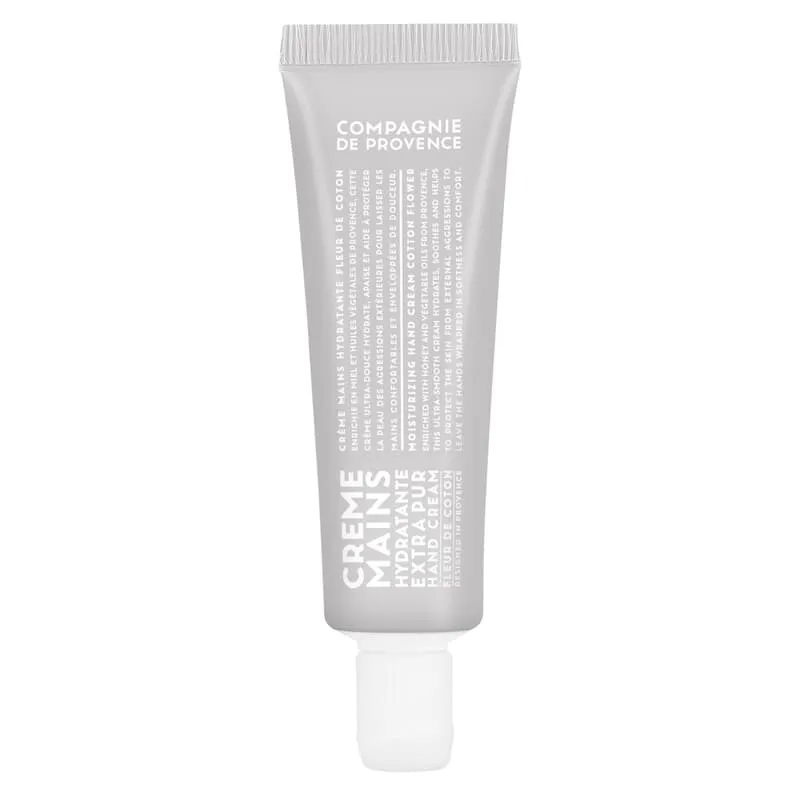 Bild 1 för Compagnie de Provence Hand Cream Cotton Flower 30 ml
