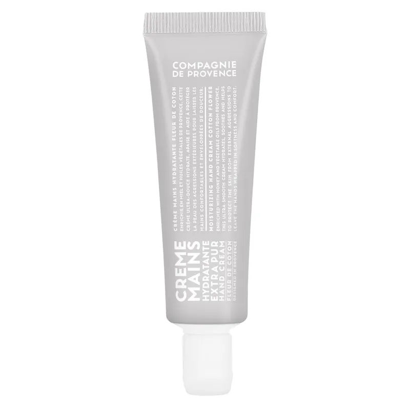 Bild 2 för Compagnie de Provence Hand Cream Cotton Flower 30 ml