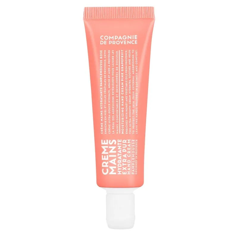 Bild 1 för Compagnie de Provence Hand Cream Pink Grapefruit 30 ml