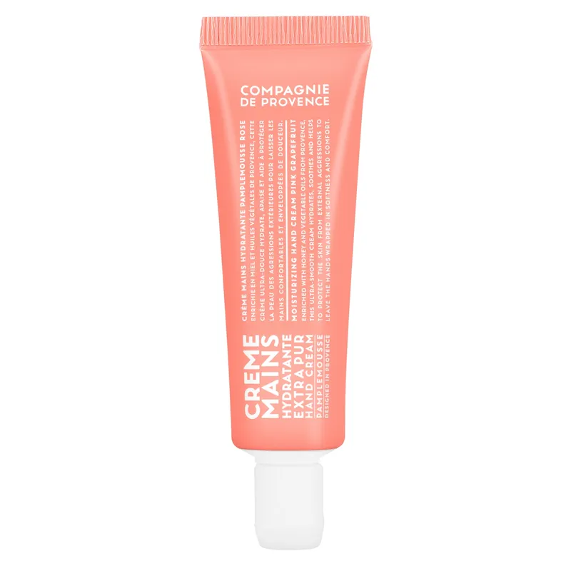 Bild 2 för Compagnie de Provence Hand Cream Pink Grapefruit 30 ml