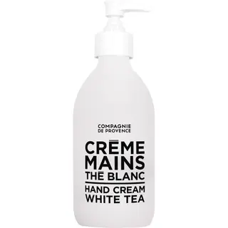 Produktfoto för Compagnie de Provence   Hand Cream White Tea 300 ml