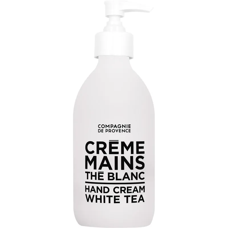 Alternativ bild 0 för Compagnie de Provence   Hand Cream White Tea 300 ml