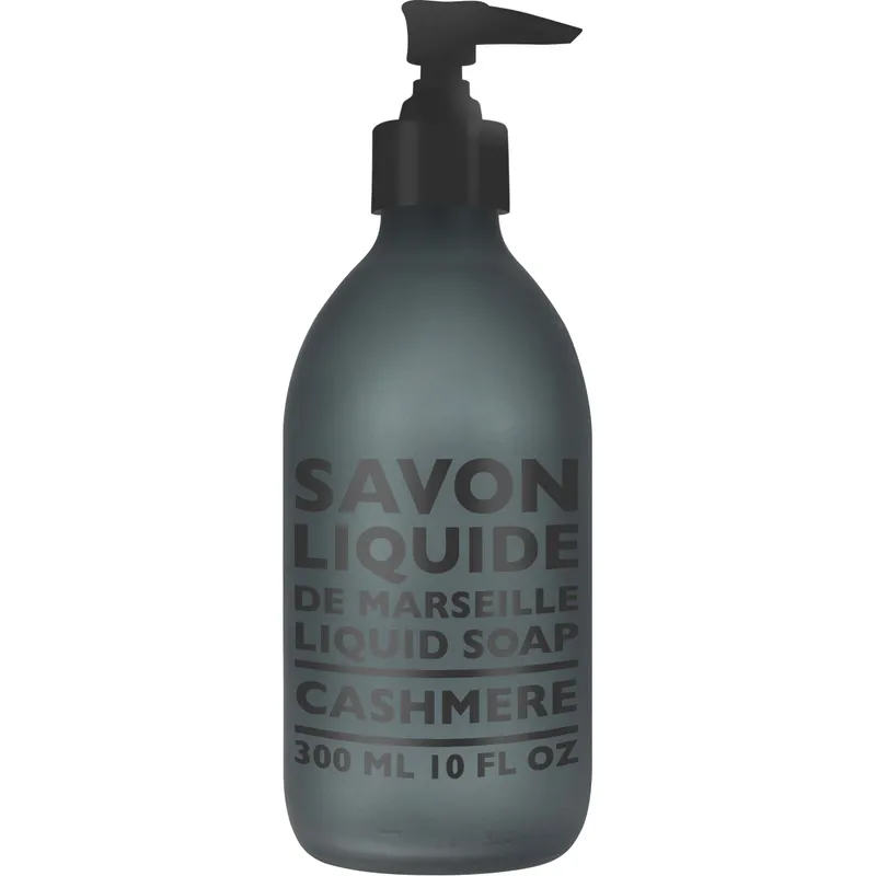 Bild 1 för Compagnie de Provence   Liquid Marseille Soap Cashmere 300 ml