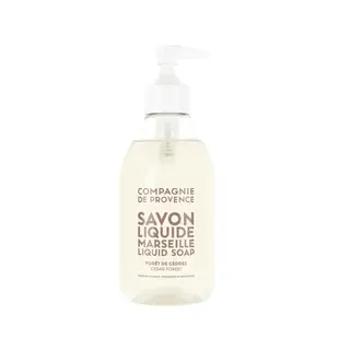 Produktfoto för Compagnie de Provence Liquid Marseille Soap Cedar Forest 300 ml