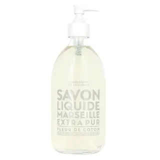 Produktfoto för Compagnie De Provence Liquid Marseille Soap Cotton Flower 500ml 500 ml