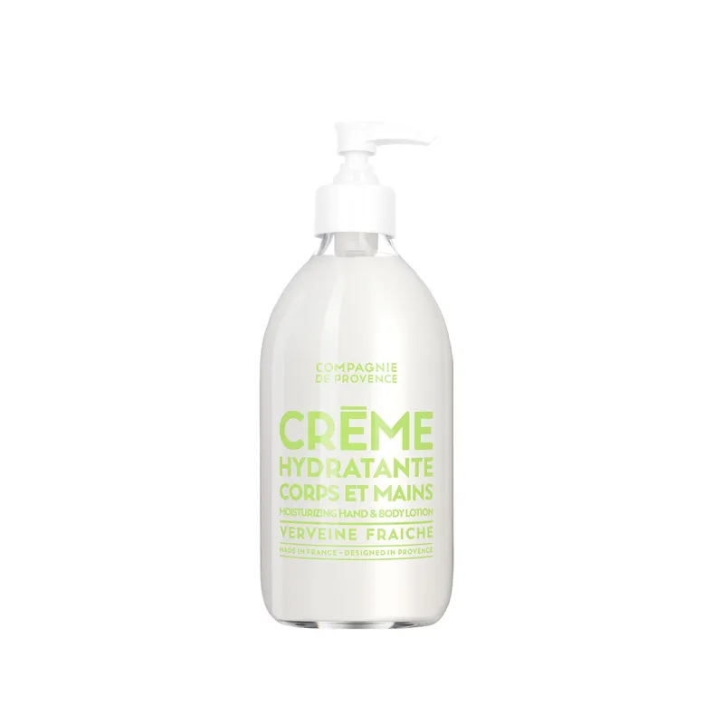 Bild 2 för Compagnie De Provence Moisturizing Hand & Body Lotion Fresh Verbena 300 ml