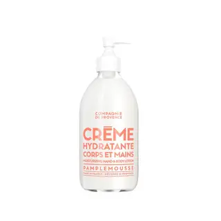 Produktfoto för Compagnie De Provence Moisturizing Hand & Body Lotion Pink Grapef