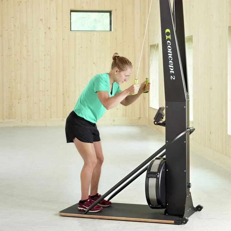 Bild 2 för Concept 2 Skierg Floor Stand, Tillbehör stakmaskin